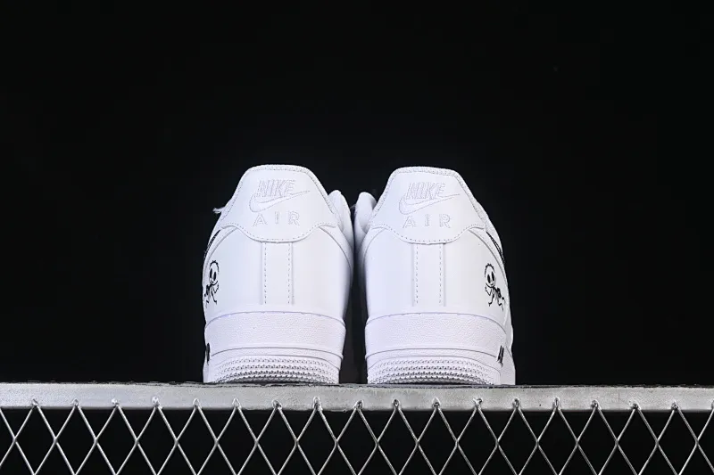 All categories Nk Air Force 1 Air Force series Nk Air Force 1 Low Air Force low-top Nike Air Force 1'07 Low Troublemaker Air Force 1 low-top casual sneakers ZH0316-096